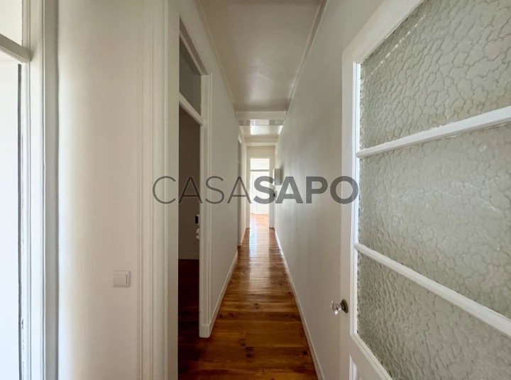 Apartamento T4+2 para alugar em Lisboa