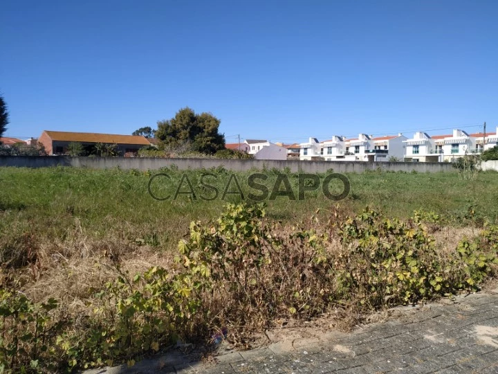 Lote para comprar em Torres Vedras