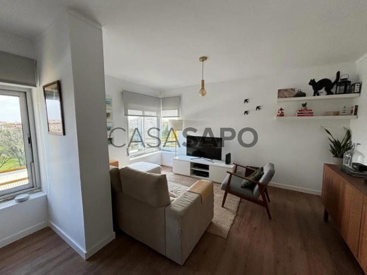 Apartamento T2 para comprar em Sintra