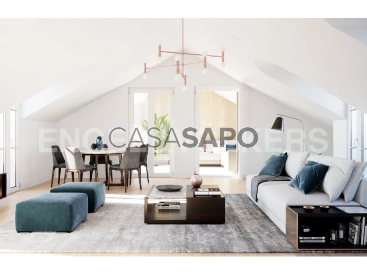 Apartamento T1 para comprar em Lisboa