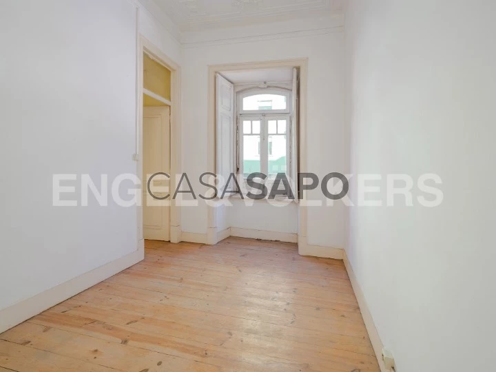 Apartamento T3 para comprar em Lisboa