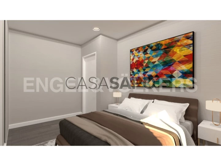 Apartamento T2 para comprar em Lisboa