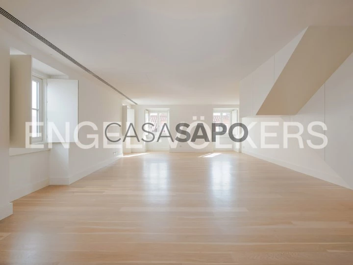 Apartamento T3 para comprar em Lisboa