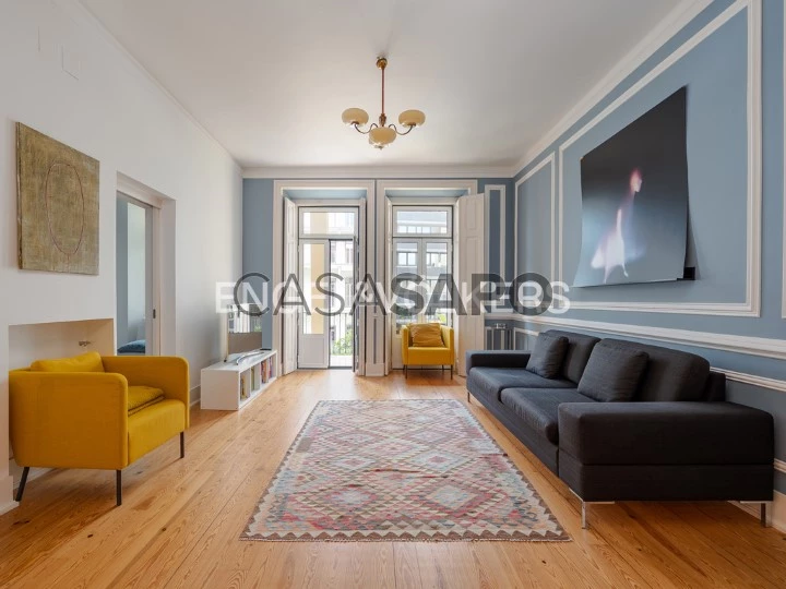 Apartamento T5 para comprar em Lisboa