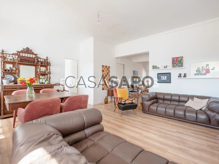 Apartamento T3 para comprar em Lisboa