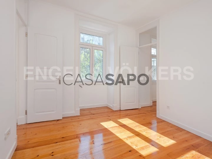 Apartamento T3+1 para comprar em Lisboa