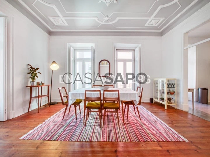 Apartamento T4+1 para comprar em Lisboa