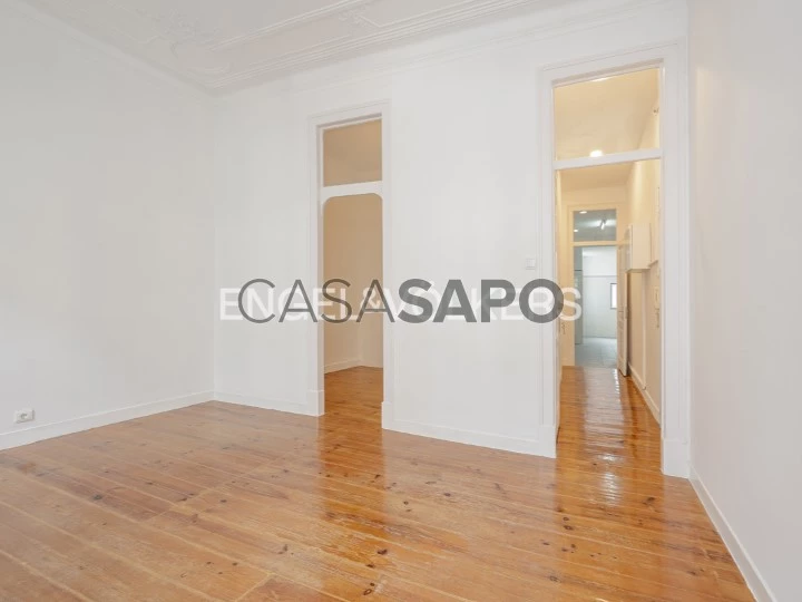 Apartamento T1+1 para comprar em Lisboa