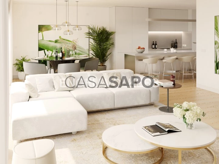 Apartamento T2 para comprar em Lisboa