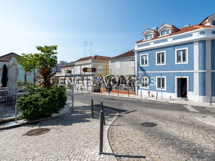 Apartamento T1 para comprar em Oeiras