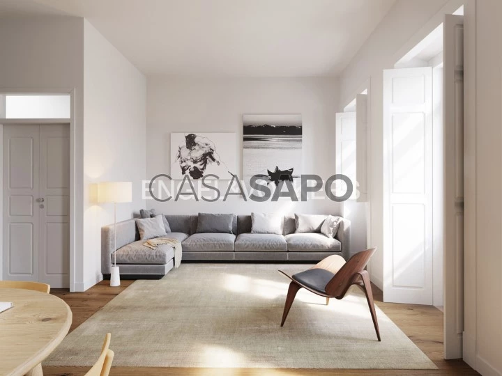 Apartamento T2 para comprar em Lisboa