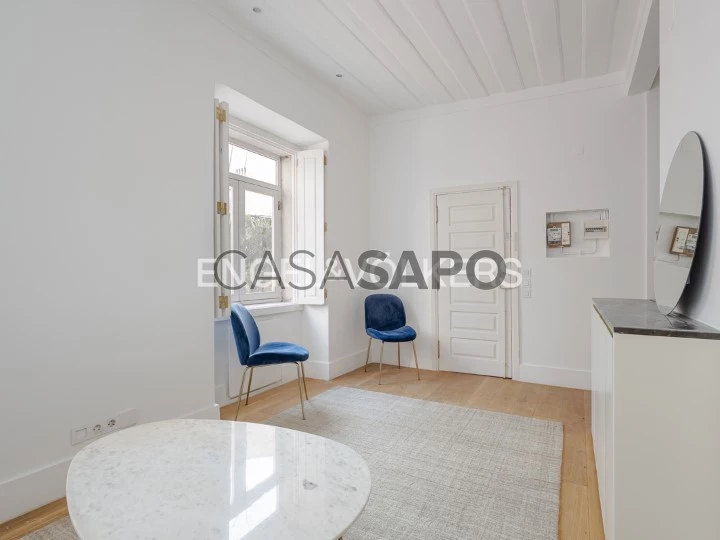 Apartamento T1 para comprar em Lisboa