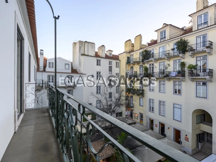 Apartamento T3+1 para alugar em Lisboa