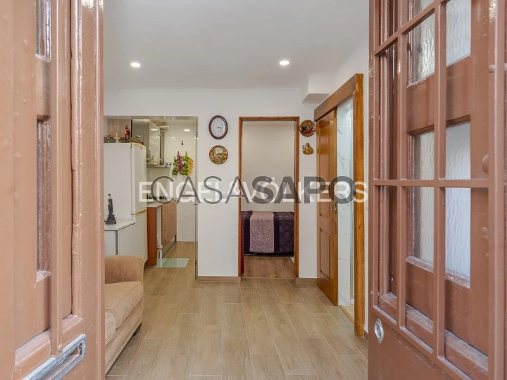 Apartamento T1 para comprar em Lisboa