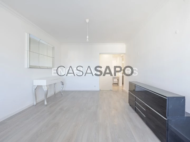 Apartamento T3 para alugar em Lisboa