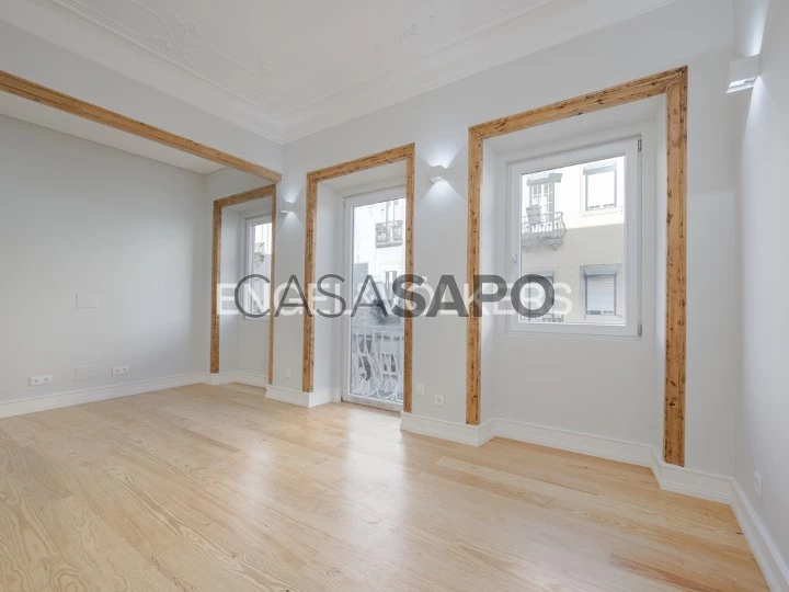 Apartamento T2 para comprar em Lisboa