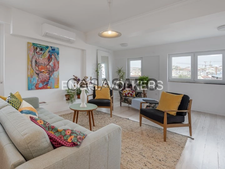 Apartamento T2 para comprar em Lisboa