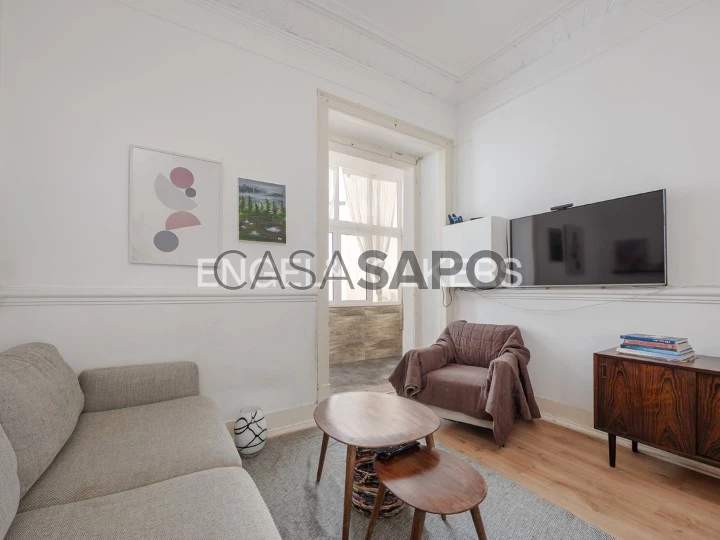 Apartamento T5 para comprar em Lisboa