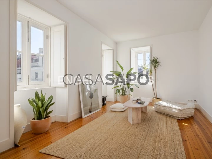 Apartamento T2 para comprar em Lisboa