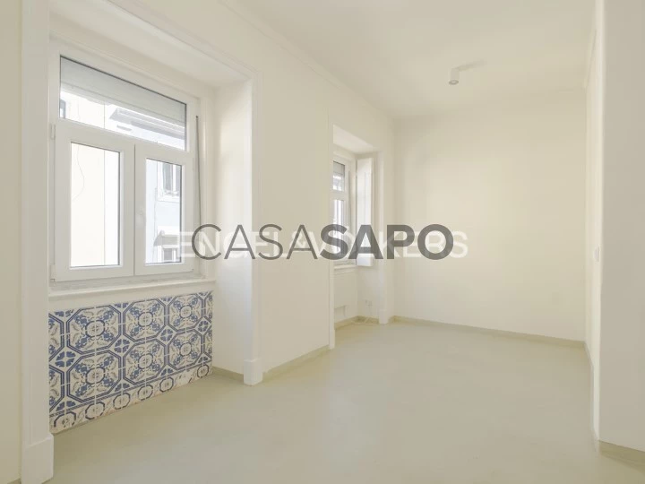 Apartamento T1+2 para comprar em Lisboa