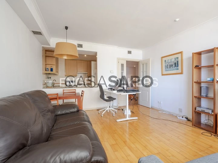 Apartamento T1 para alugar em Lisboa