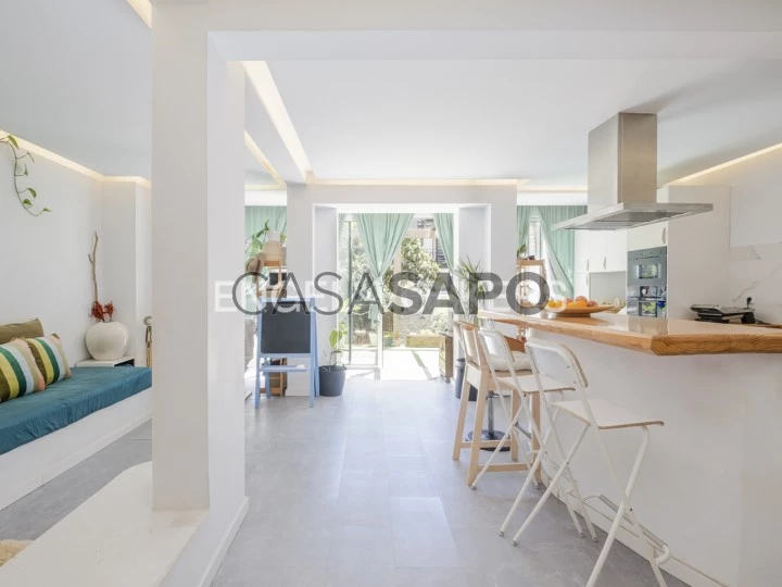 Apartamento T1+2 para comprar em Lisboa