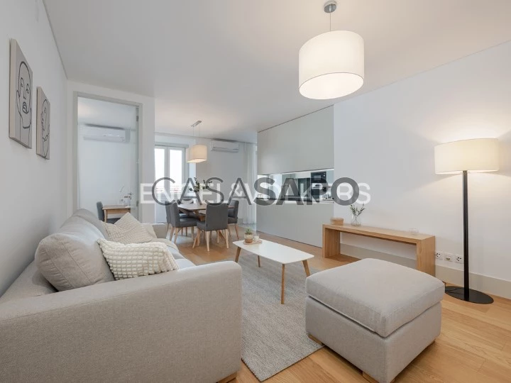 Apartamento T3 para comprar em Lisboa