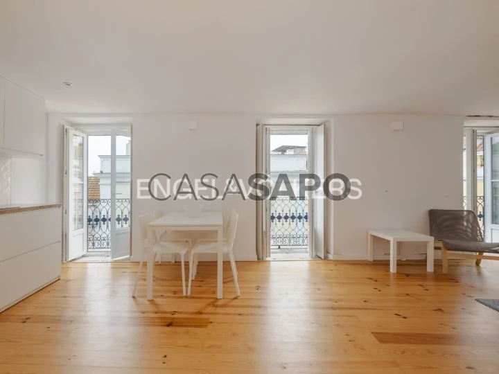 Apartamento T2 para comprar em Lisboa