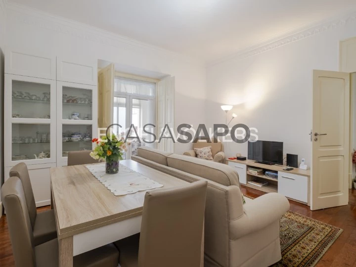 Apartamento T4 para comprar em Lisboa