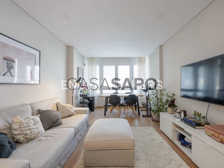 Apartamento T2 para comprar em Oeiras