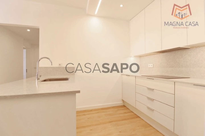 Apartamento T1 para comprar em Lisboa