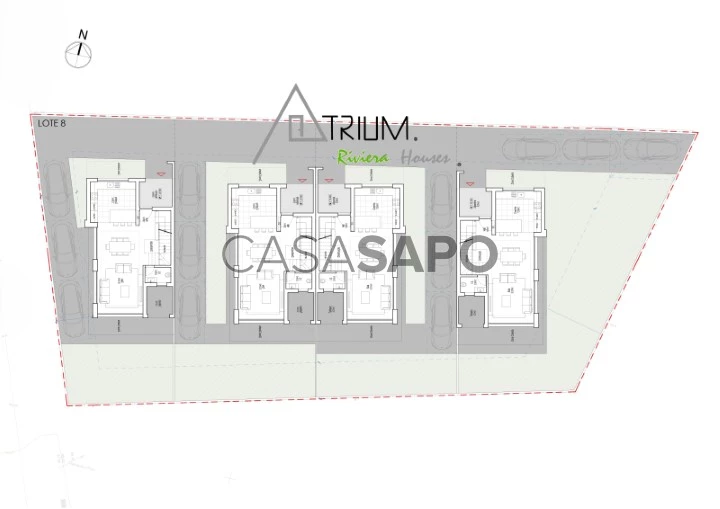 Implantacao do lote