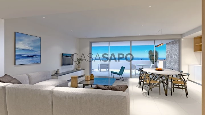 Apartamento T3 para comprar em Lagos