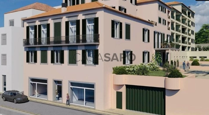 Apartamento T3+1 para comprar no Funchal