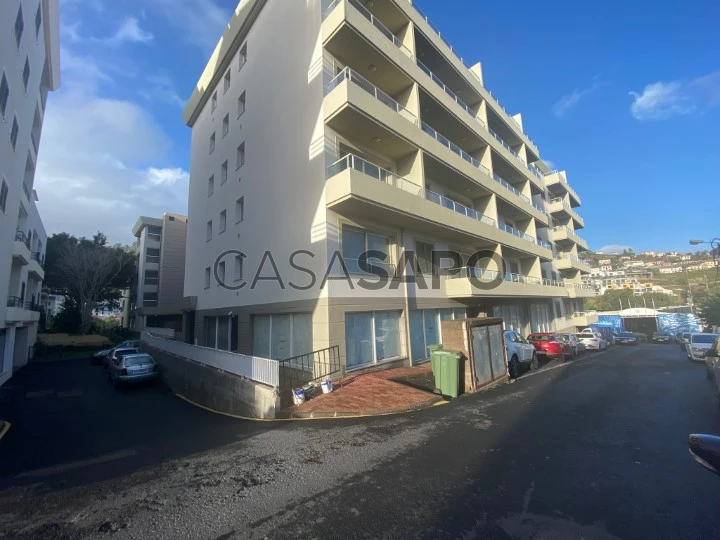 Apartamento T2 para comprar em Santa Cruz