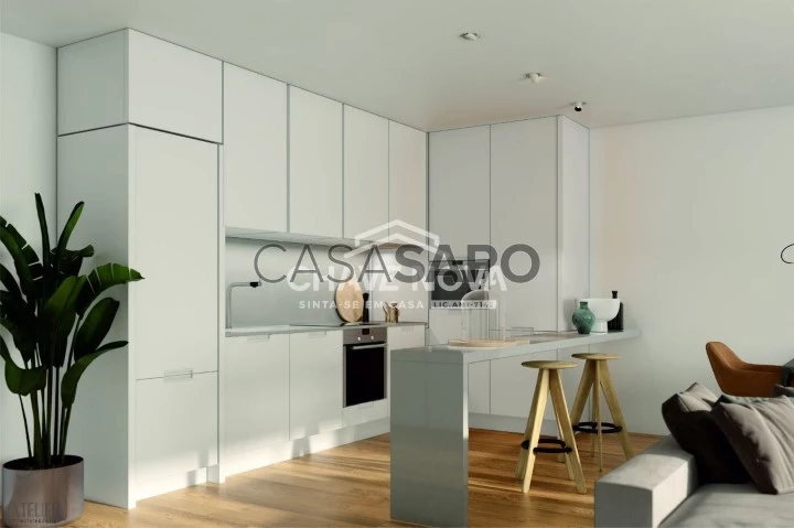 Apartamento T1 para comprar em Vila Nova de Gaia