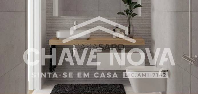 Apartamento T2 para comprar no Montijo