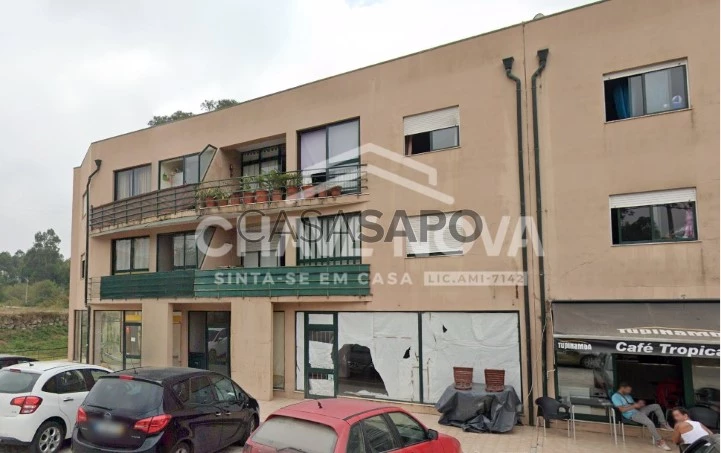 Apartamento T1 para comprar em Santa Maria da Feira