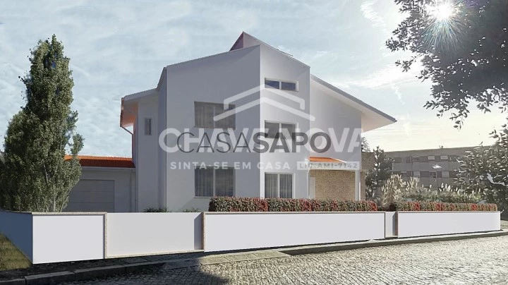 Moradia T4 para comprar em Vila Nova de Gaia