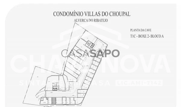 Apartamento T1 para comprar em Vila Franca de Xira