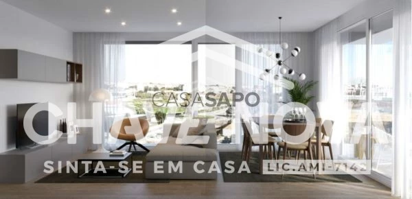 Apartamento T2 para comprar no Montijo