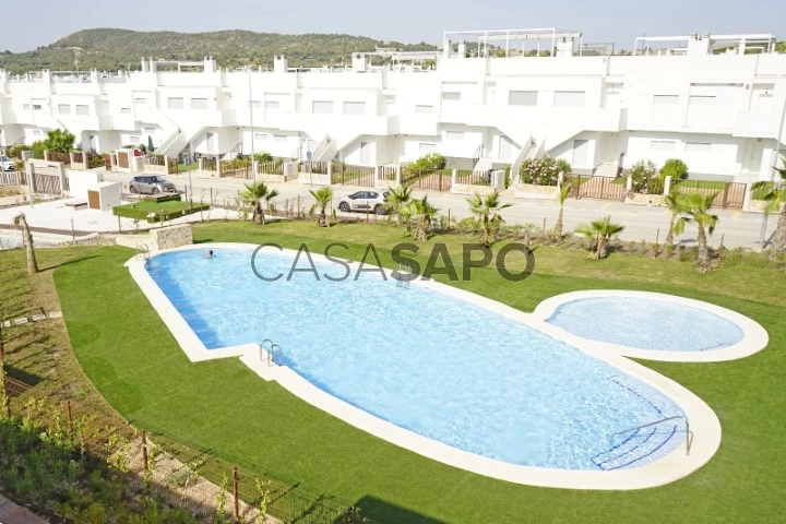 Se venden apartamentos en el campo de golf Vistabella, Orihuela Costa