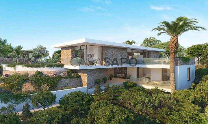 Luxury villa with pool for sale in Las Colinas Golf.