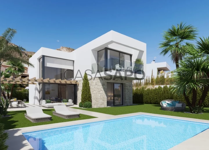 Villa en venta en Finestrat