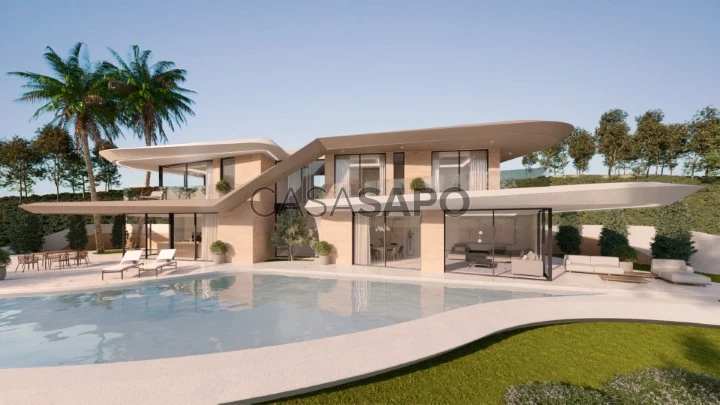 Villa en venta en Javea