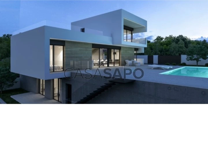 Villa with swimming pool for sale Benissa, Alicante, Costa Blanca