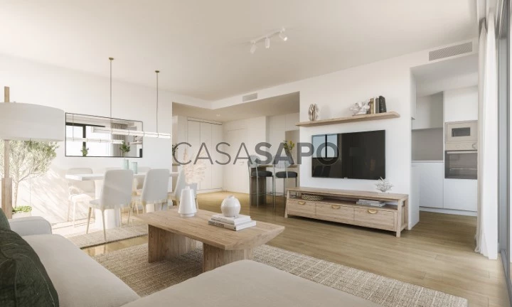 Moderno apartamento en venta en San Juan, Alicante