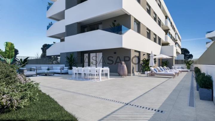 Piso nuevo en venta en San Juan, Alicante