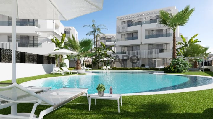 Apartamento en venta en Santa Rosalía Lake & Life Resort Murcia