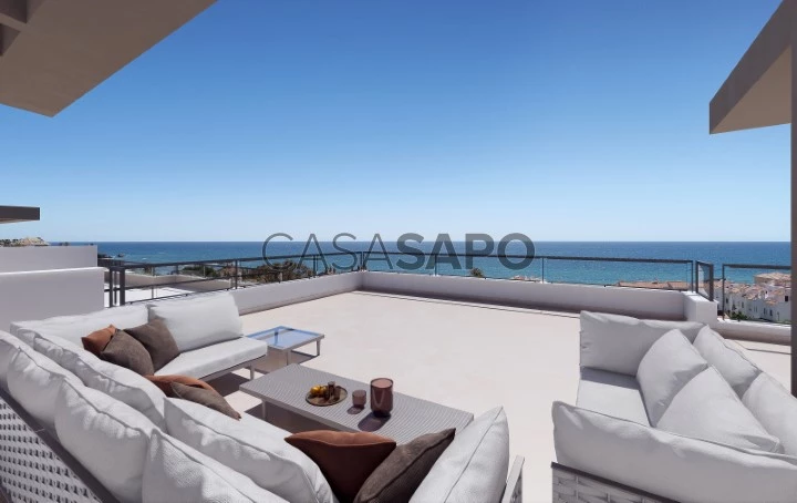 Apartment for sale near the beach in Casares, Malaga